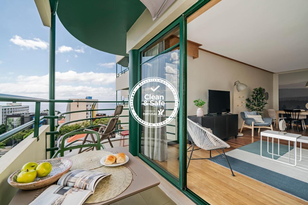 Ilheus V By An Island Apart Apartman Funchal  Kültér fotó