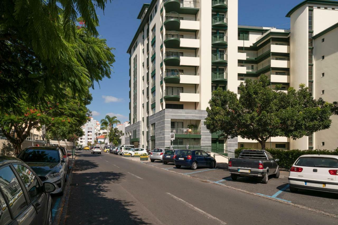 Ilheus V By An Island Apart Apartman Funchal  Kültér fotó